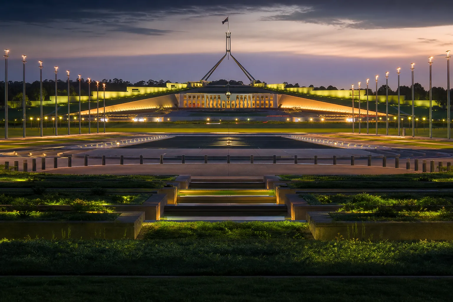 Editorial city guide graphic for Yabby Casino readers in Canberra, ACT