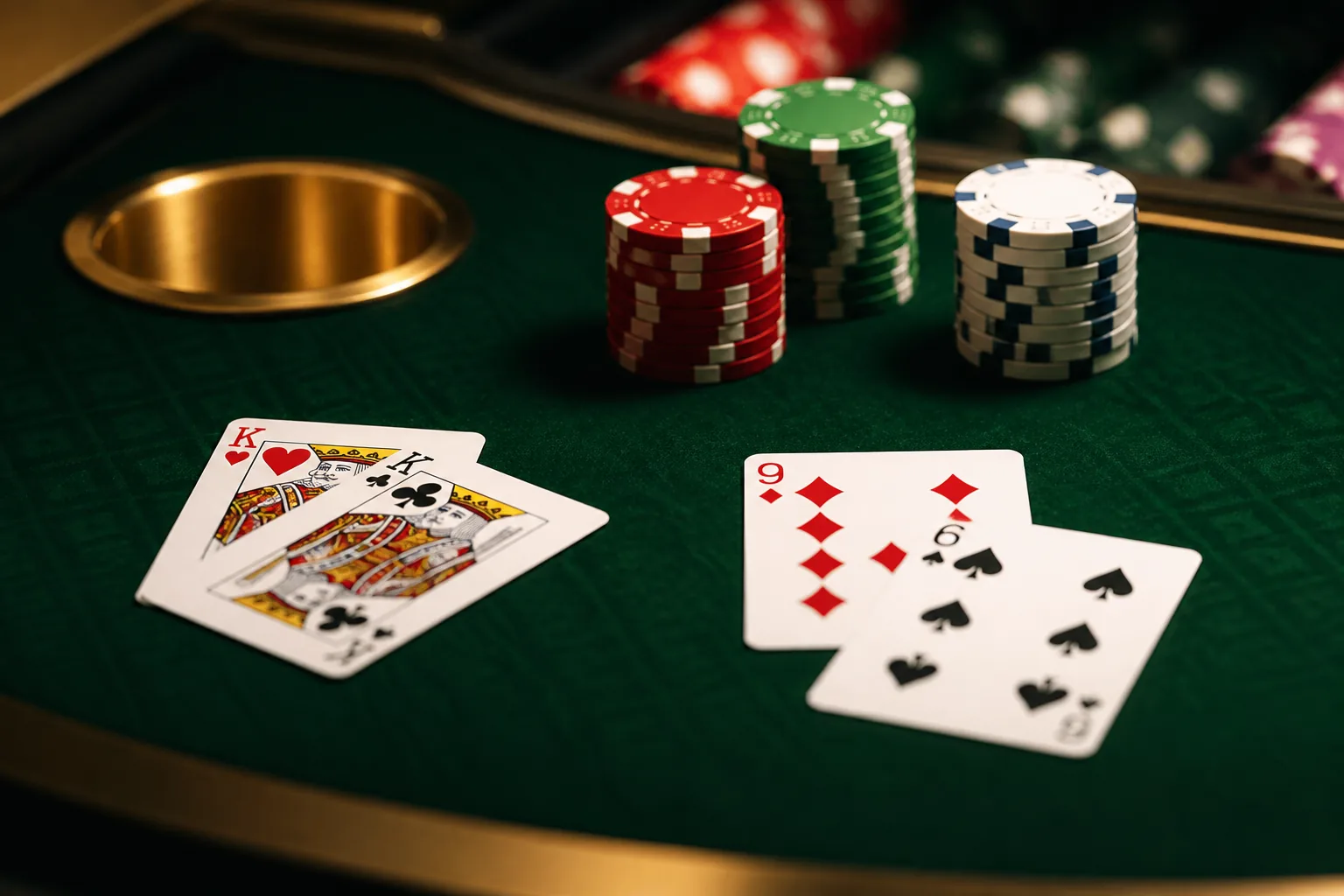 Baccarat category visual for Yabby Casino games guide