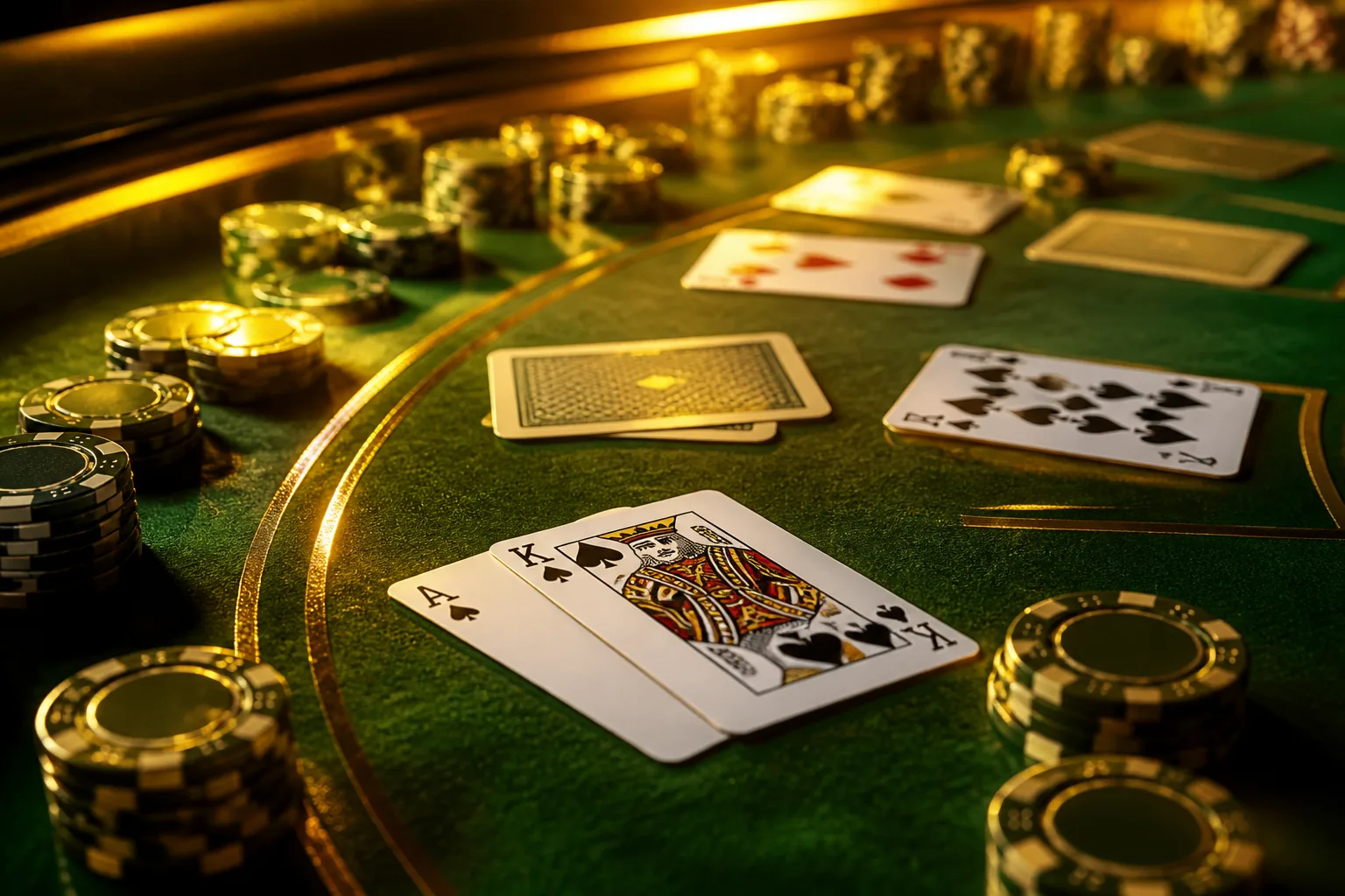 Blackjack category artwork for Yabby Casino