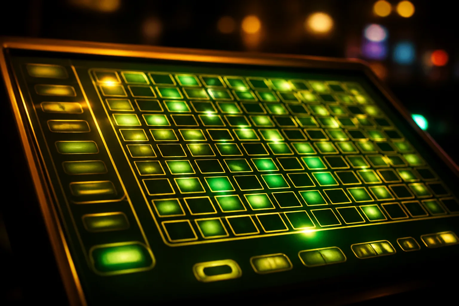 Keno category artwork for Yabby Casino
