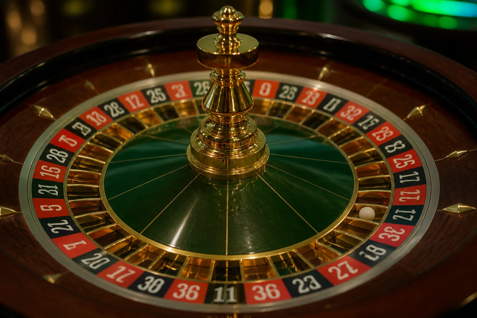 Roulette category visual for Yabby Casino games guide