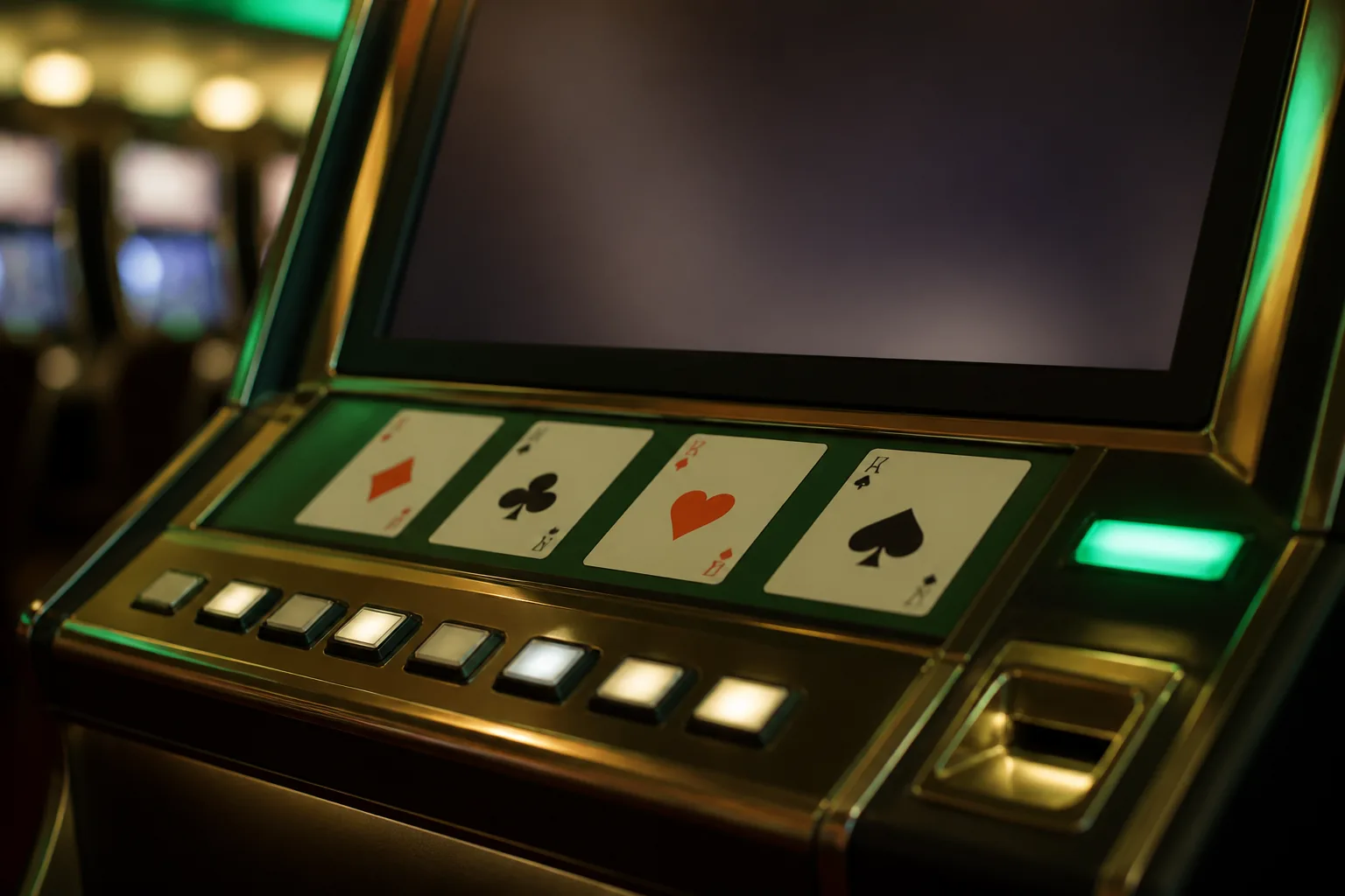 Video Poker category artwork for Yabby Casino