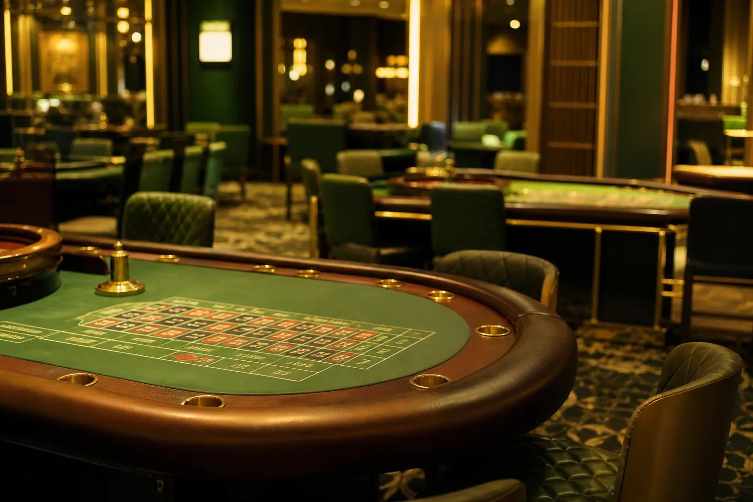 Table and live game categories in an Yabby Casino-style lobby