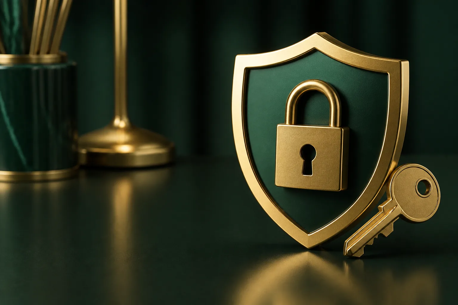 Account Security service guide visual for Yabby Casino Australia readers