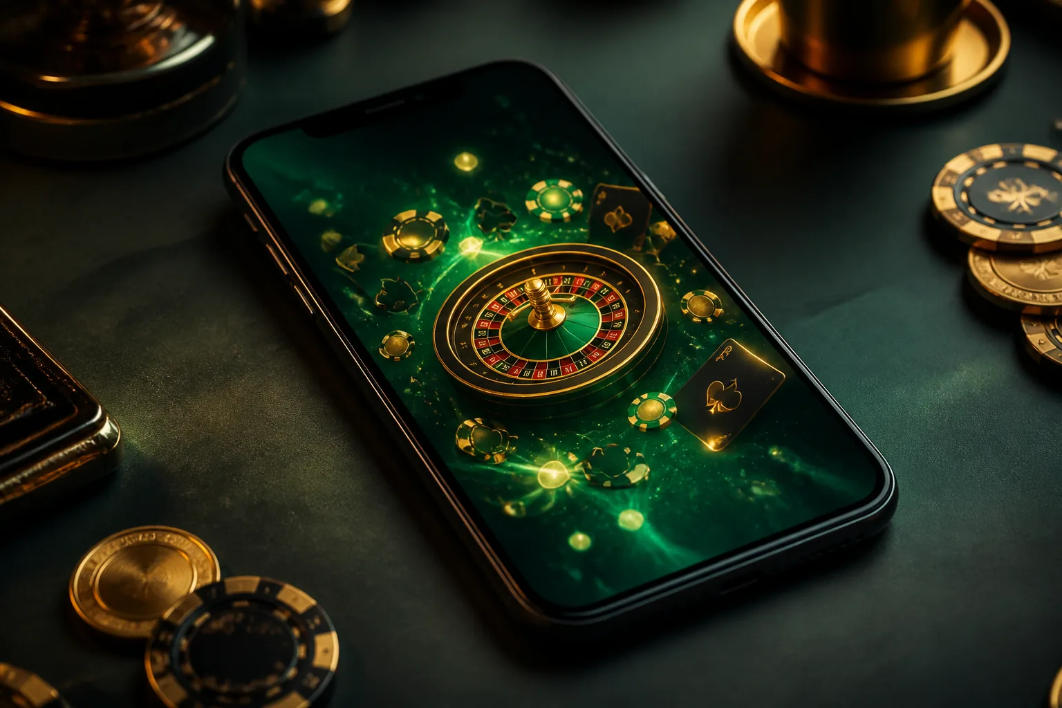 Mobile App Access service guide visual for Yabby Casino Australia readers
