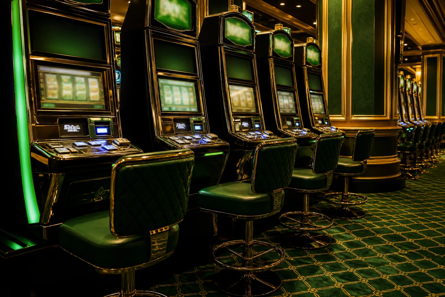 Yabby Casino free spins visual