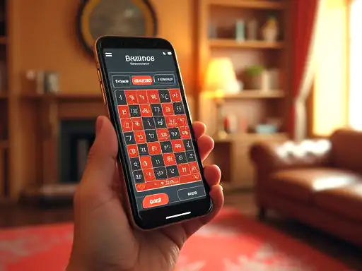 Mobile-friendly Yabby casino gameplay style in responsive online interface mood
