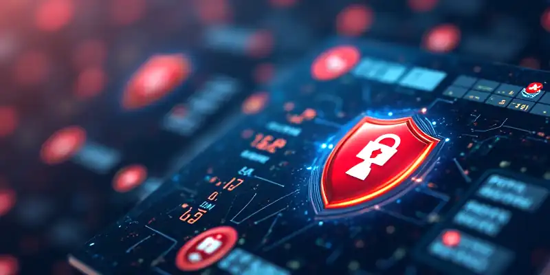 Privacy page visual for data protection and account security at Yabby Casino