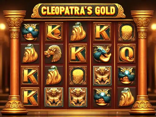 Play Cleopatras Gold at Yabby Casino Australia