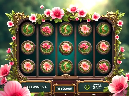 Play Enchanted Garden at Yabby Casino Australia