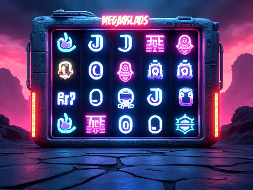 Play Megaquads at Yabby Casino Australia