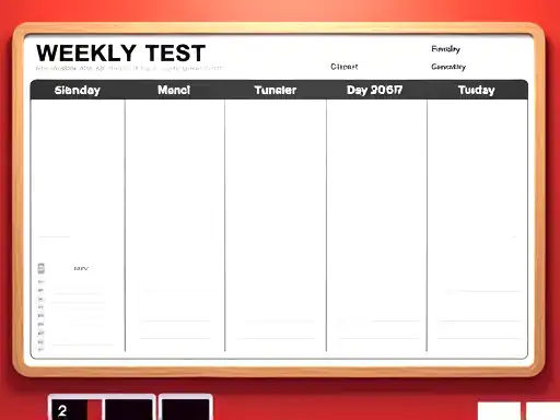 Day-by-day Yabby test diary board with notes on deposits spins support and withdrawals