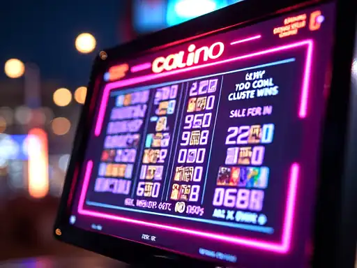 Hyper Wins pokie artwork at Yabby Casino
